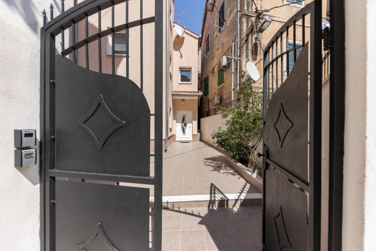 Apartment Sergio スプリト エクステリア 写真