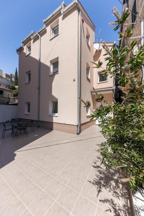 Apartment Sergio スプリト エクステリア 写真