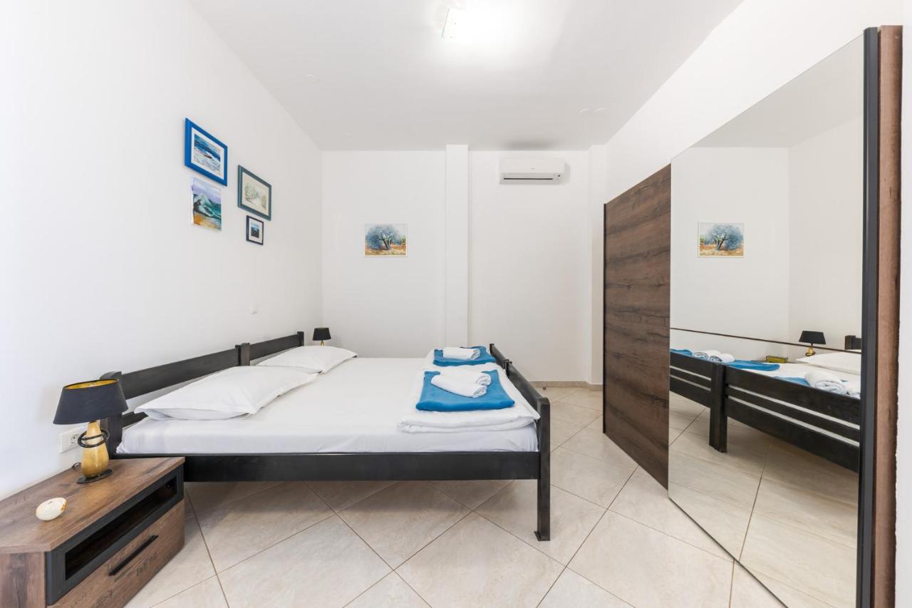Apartment Sergio スプリト エクステリア 写真