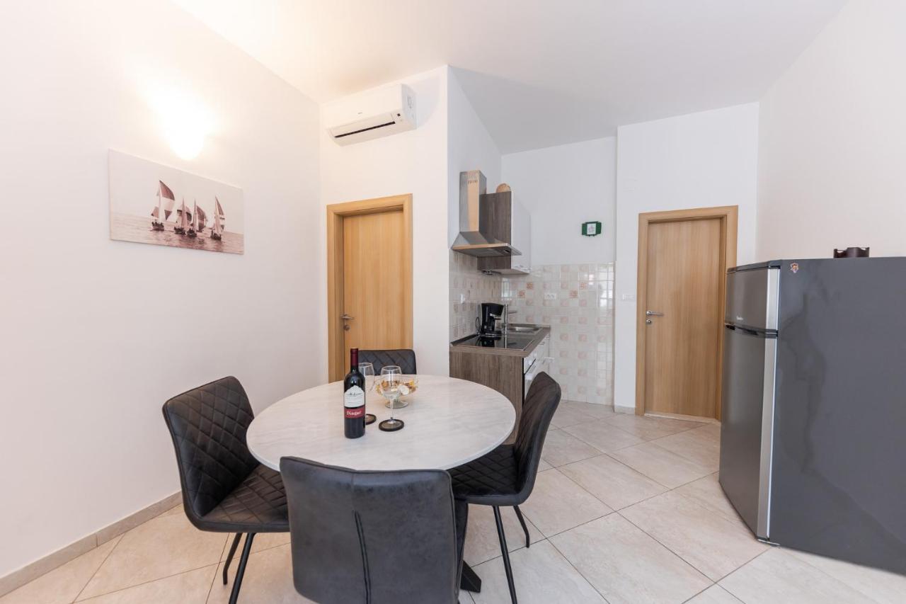 Apartment Sergio スプリト エクステリア 写真