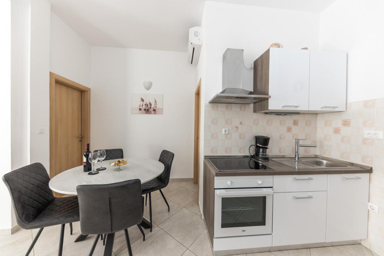 Apartment Sergio スプリト エクステリア 写真