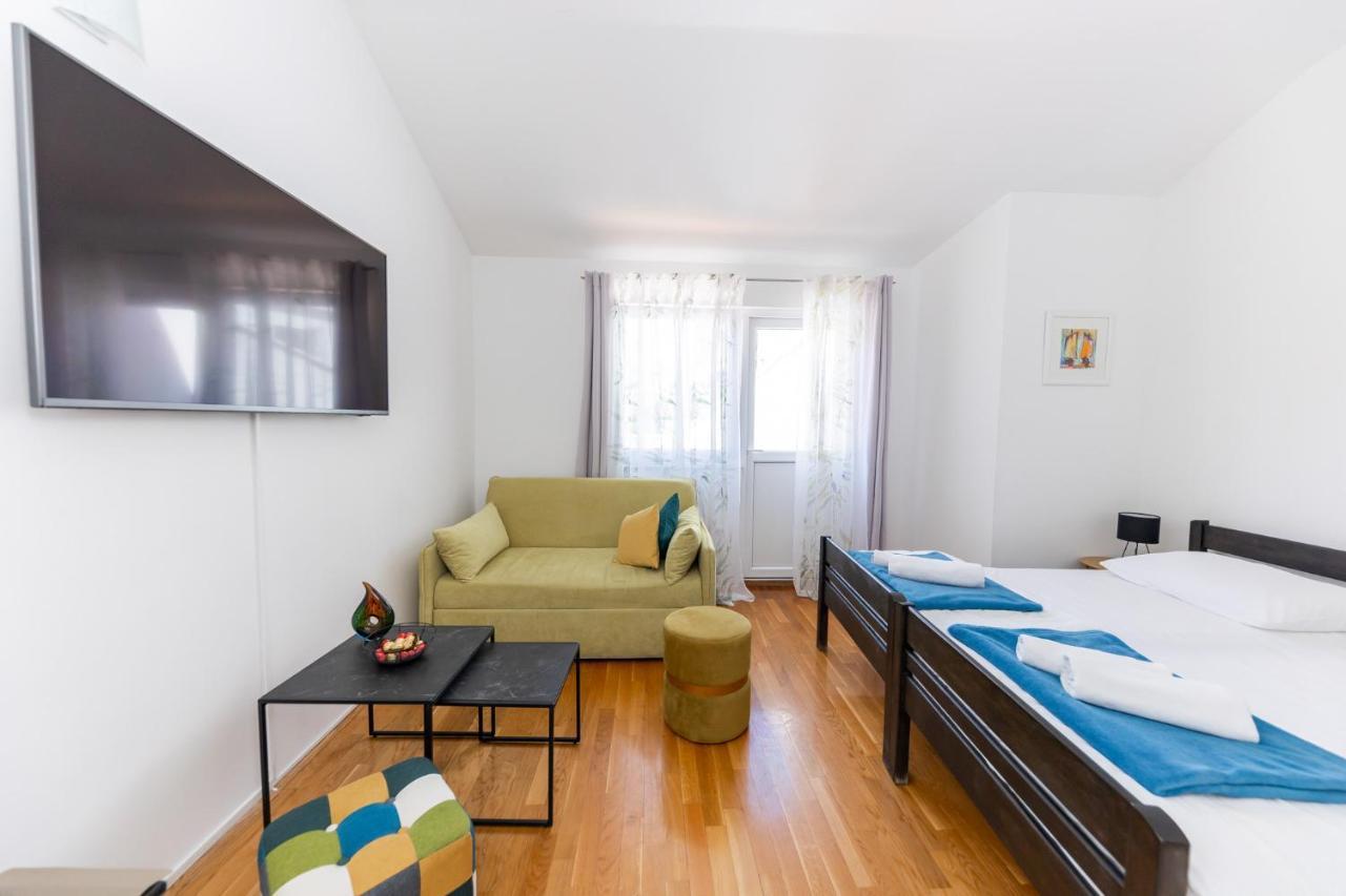 Apartment Sergio スプリト エクステリア 写真