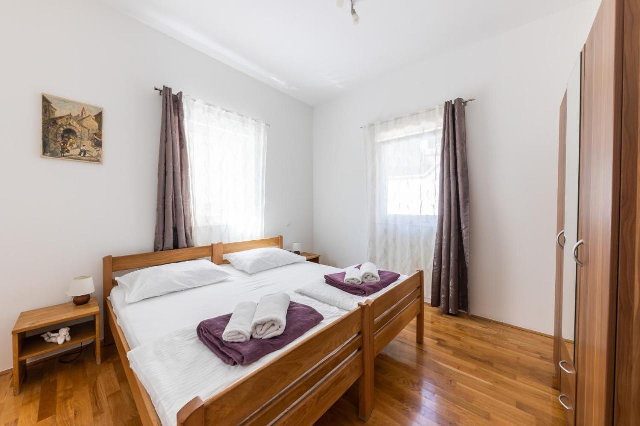 Apartment Sergio スプリト エクステリア 写真